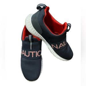 Nautica Sneakers Kids Slip-on Size 13